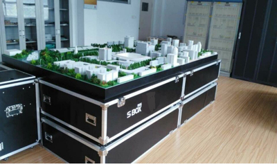 无线网络推演仿真教学平台（TLS-NPO4400）