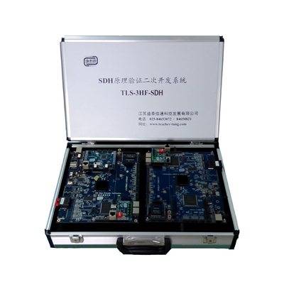 光纤通信系统实训平台(TLS-3HF-SDH)